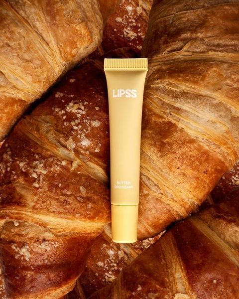 LIPSS Lipper Butter Croissant Блиск для губ 8 ml