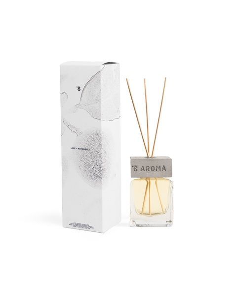 Sisters Aroma Аромат для дому | Лайм та пачулі 100 ml