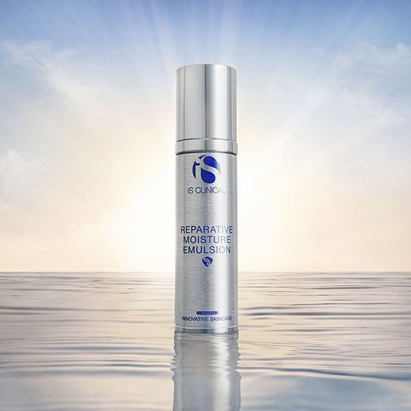 IS CLINICAL Reparative Moisture Emulsion Емульсія для зволоження та відновлення 50 g