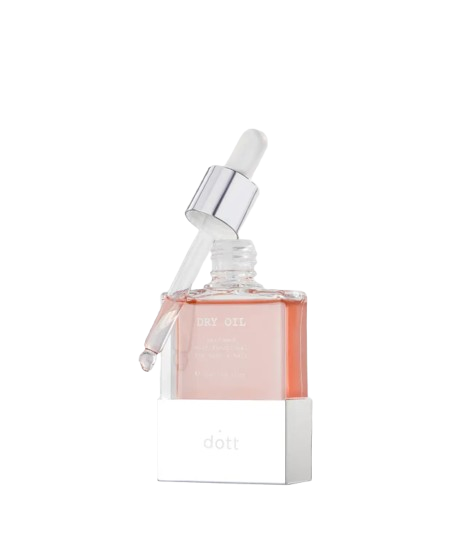 Dott Суха олія для тіла та волосся | Smoky Cherry 30 ml