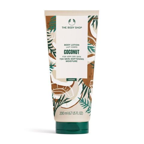 The Body Shop Body Lotion Coconut Лосьйон для тіла Кокос 200 ml