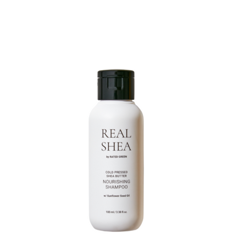 Rated Green Real Shea Anti-Frizz Moisturizing Hair Lotion Зволожуючий лосьйон для волосся 150 ml