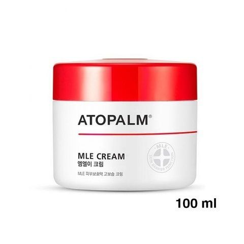 Atopalm MLE Cream Крем заспокійливий та зволожувальний в банці 100 ml