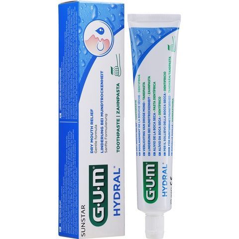 GUM Зубна паста Hydral 75 ml