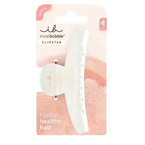 Invisibobble CLIPSTAR Clawdia Tortoise Заколка для волосся