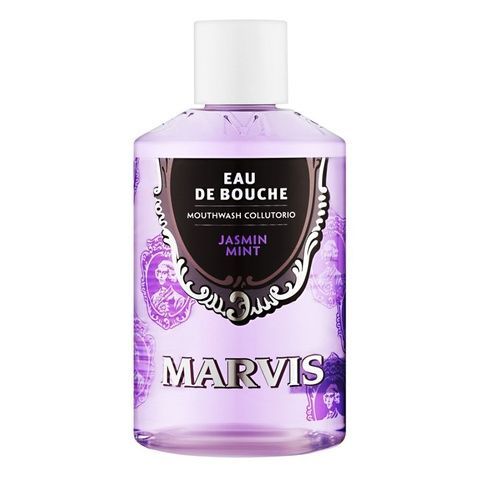 Marvis Mоuthwash Jasmin Mint Ополіскувач для порожнини рота "Жасмин та М?ята" 400 ml