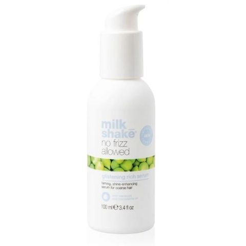 Milk Shake No Frizz Allowed Glistening Rich Serum Сироватка для пом'якшення та блиску волосся 100 ml