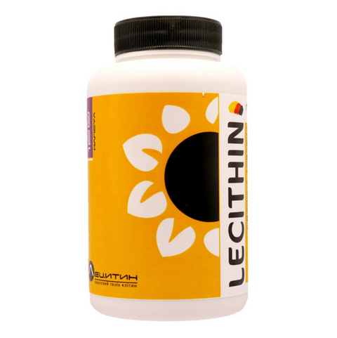 Bioler Lecithin Лецитин соняшниковий 120 Capsule