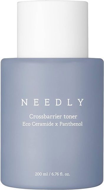 Needly Crossbarrier Toner Тонер для зміцнення захисного бар'єру з керамідами та пантенолом 200 ml