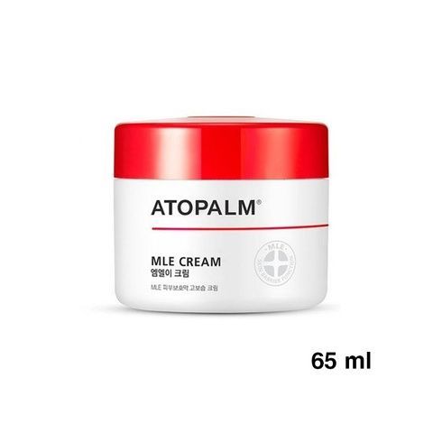 Atopalm MLE Cream Крем заспокійливий та зволожувальний в банці 65 ml