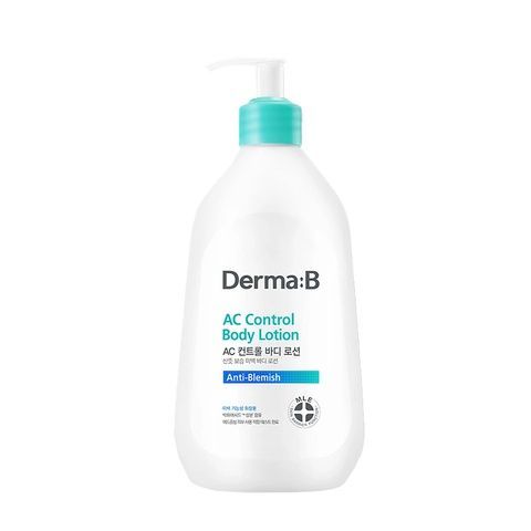 Derma:B AC Control Body Lotion Лосьйон для тіла проти акне 400 ml