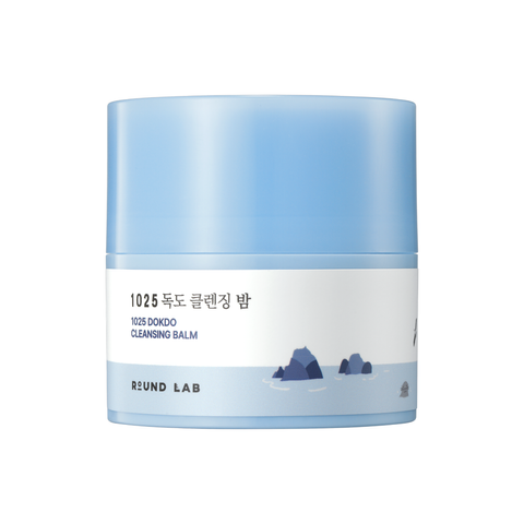 ROUND LAB 1025 Dokdo Cleansing Balm Гідрофільний бальзам з дозатором 50 ml