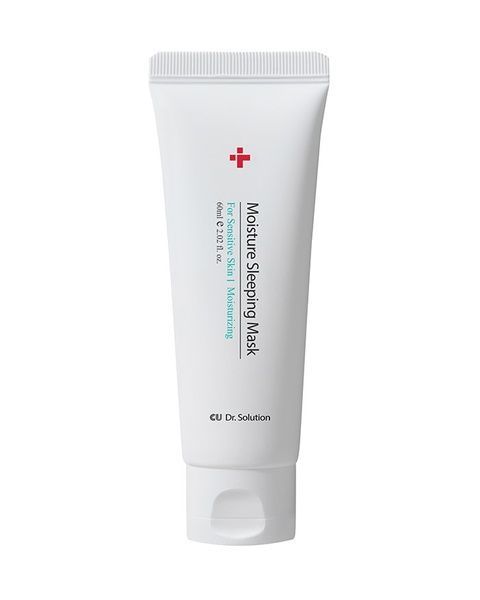 CUSKIN Moisture Sleeping Mask New Зволожуюча нічна маска 60 ml