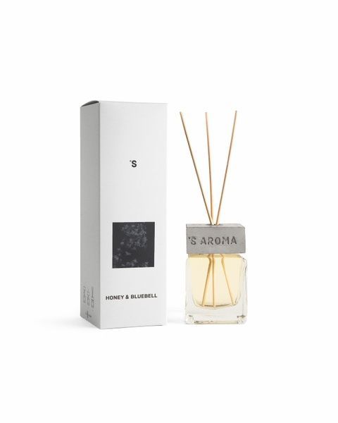 Sisters Aroma Аромат для дому | Мед та дзвоники 110 ml