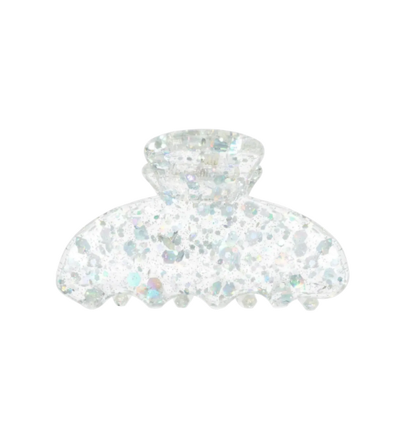 Invisibobble CLIPSTAR Cosmic Glow Заколка для волосся