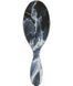 Wet Brush Original Detangler Metallic Marble Onyx Щітка для волосся 736658546880 фото 1