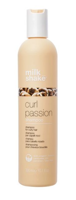 Milk Shake Curl Passion Shampoo Шампунь для кучерявого волосся 300 ml