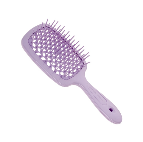 Janeke Superbrush The Original Italian Small Щітка для волосся мала Ліловий/Ліловий