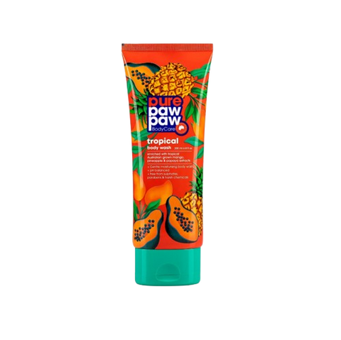 Pure Paw Paw Body Care Tropical Wash Гель для душу 200 ml