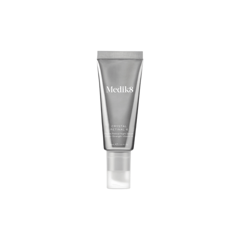 Medik8 Crystal Retinal 6 Нічна сироватка з ретиналем 30 ml