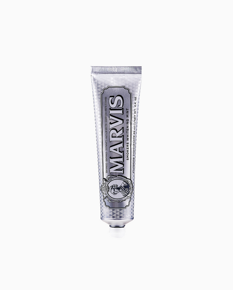 Marvis Smokers Whitening Mint Зубна паста Відбілююча м`ята для курців 85 ml