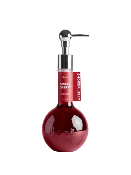 Dott Парфумоване гель-желе для душу | Smoky Cherry 350 ml