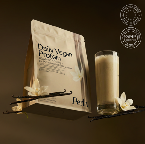 Perla Helsa Daily Vegan Protein Веганський протеїн 450 g