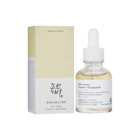 Beauty Of Joseon Glow Serum: Propolis + Niacinamide Серум для сяяння обличчя 30 ml