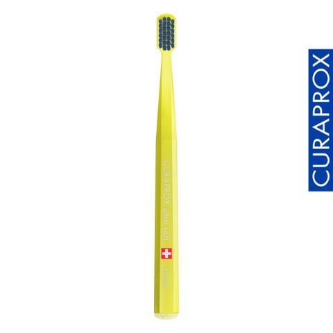 Curaprox CS Smart Ultra Soft Manual Toothbrush for Kids Зубна щітка для дітей (в картонному пакуванні)
