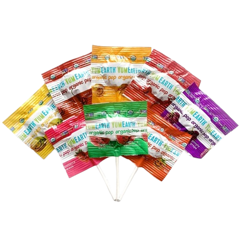 Organic Vitamin C Pops 1 Pops