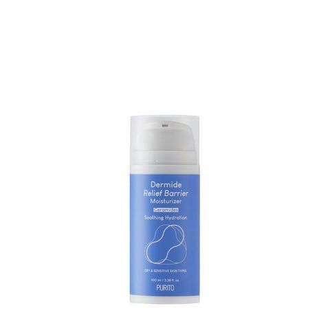 Purito Dermide Relief Barrier Moisturizer Крем зволожуючий з комплексом керамідів 100 ml