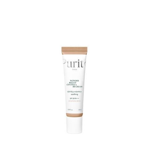 Purito Seoul Wonder Releaf Centella BB Cream ВВ крем з екстрактом центелли №23 Natural Beige 30 ml