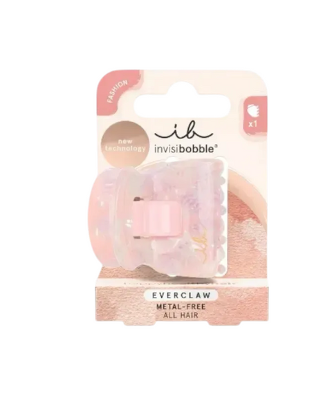 Invisibobble EVERCLAW Mini Lavender Haze Заколка для волосся