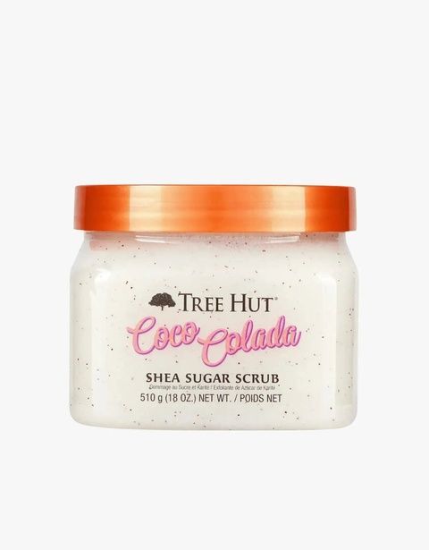 Tree Hut Coco Colada Sugar Scrub Скраб для тіла з ароматом кокоса 510 g