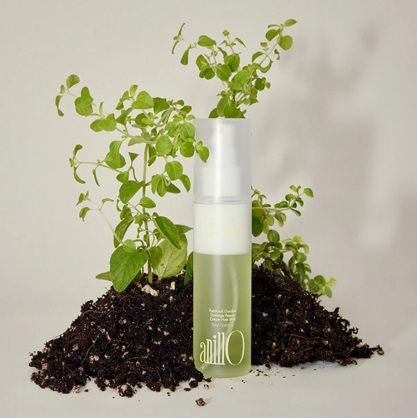 ANILLO Patchouli Garden Damage Repair Cream Hair Mist Відновлюючий крем-спрей для волосся 70 ml