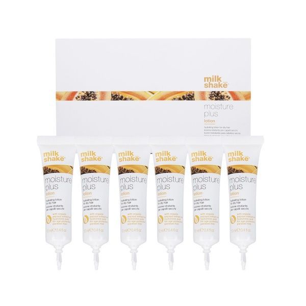 Milk Shake Moisture Plus Hydrating Lotion Зволожуючий лосьйон для сухого волосся 6*12 ml