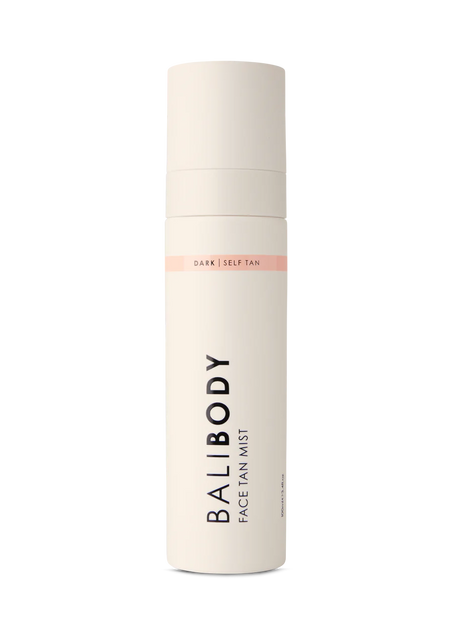 Bali Body Face Tan Mist Dark Cпрей автозасмага для обличчя 100 ml