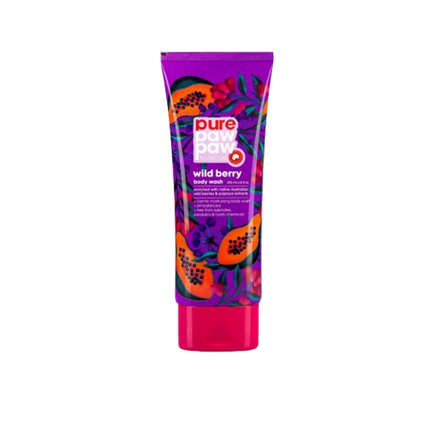 Pure Paw Paw Body Care Wild Berry Wash Гель для душу 200 ml