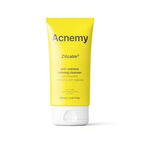 Acnemy Zitcalm Gel Limpiador Calmante Anti-Rojeces Очищуючий гель проти почервонінь 150 ml