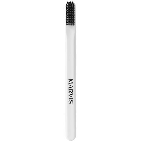 Marvis Toothbrush Зубна щітка з м'якою щетиною Біла