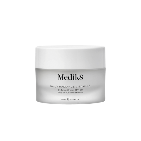 Medik8 Daily Radiance Vitamin C Денний крем з вітаміном С та SPF 30 50 ml