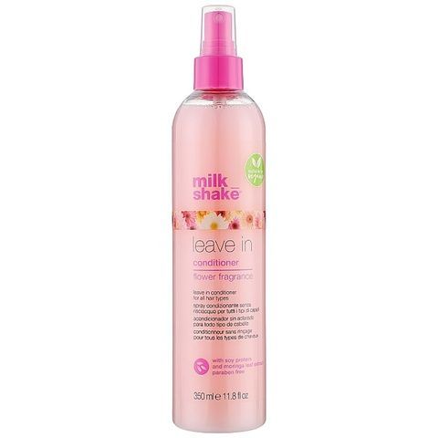 Milk Shake Flower Fragrance Leave in Conditioner Незмивний зволожуючий кондиціонер 350 ml