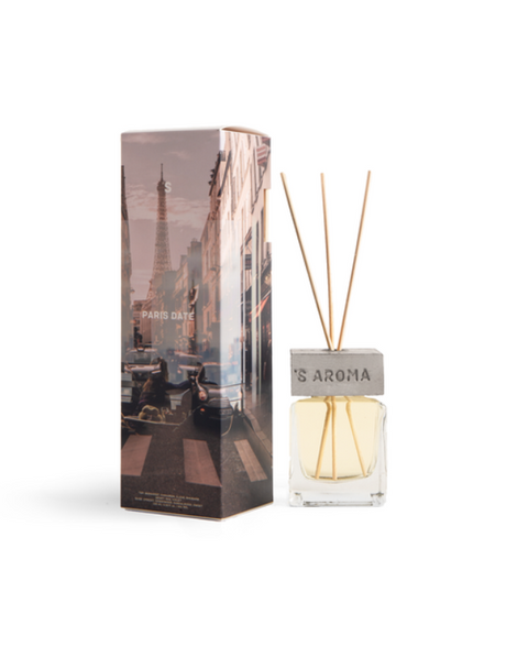 Sisters Aroma Аромат для дому | Побачення в Парижі 110 ml