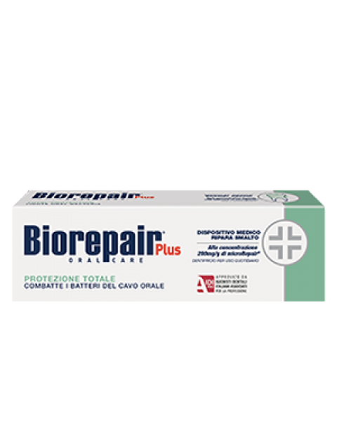 Biorepair Plus Зубна паста "Професійний захист і відновлення" 75 ml