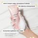 Medicube PDRN Pink Niacinamide Whip Cleanser Очищувальна пінка з полінуклеотидами та ніацинамідом 120 g 8800289473159 фото 3