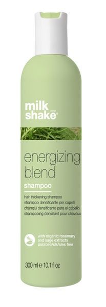 Milk Shake Energizing Blend Hair Shampoo Шампунь енергетичний для сухого волосся 300 ml