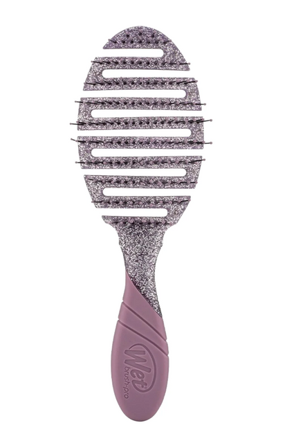 Wet Brush Pro Cosmic Lava Lavender Flex Dry Hair Brush Щітка для волосся