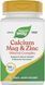 Nature's Way Calcium Mag & Zinc 765 mg Комплекс мінералів з кальцієм, магнієм та цинком 100 caps 033674414101 фото 2