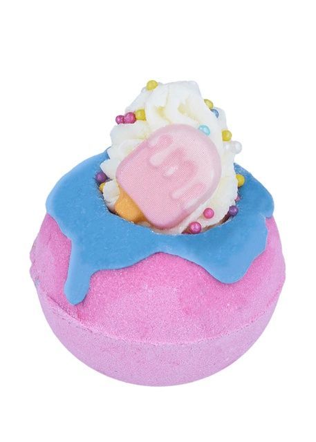 Bomb Cosmetics Chill Out Бомбочка для ванни Кедрове дерево & Герань 160 g