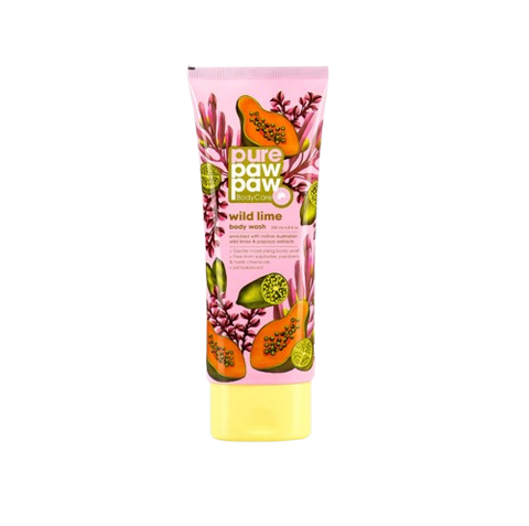 Pure Paw Paw Body Care Wild Lime Wash Гель для душу 200 ml